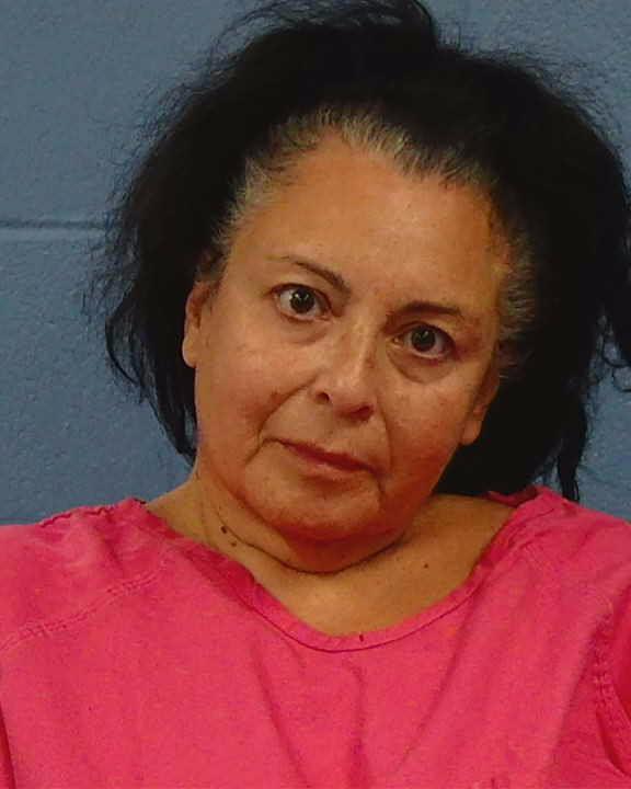 Alvarez Escalona, Elizabeth booking photo