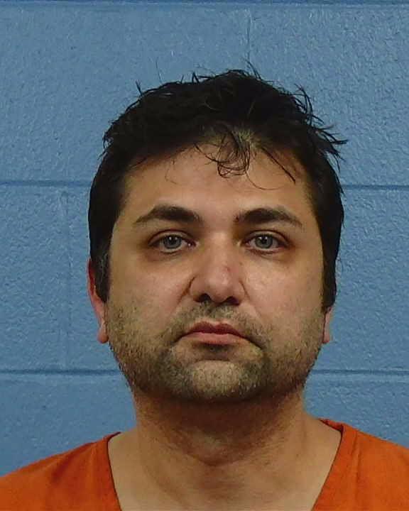 Akinc, Mert Mustafa booking photo