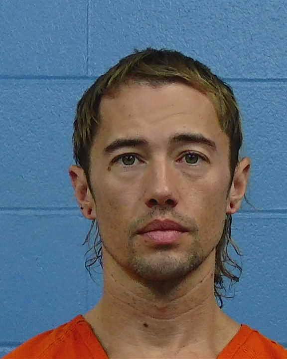 Reed, Ryan Thomas booking photo