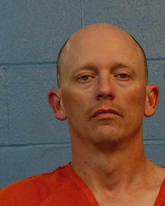 Natho, Karl Randall booking photo