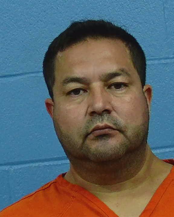 Leija, Helios Omar booking photo