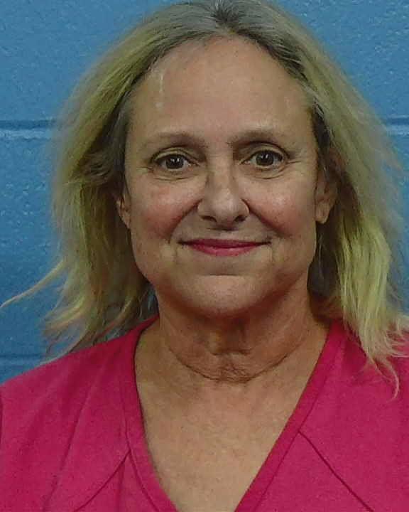 Byington, Kimberly booking photo