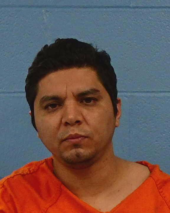 Amezcua Jacobo, Israel De Jesus booking photo