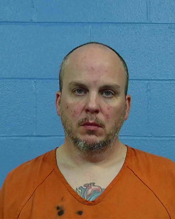 Fuller, Clay Robert booking photo