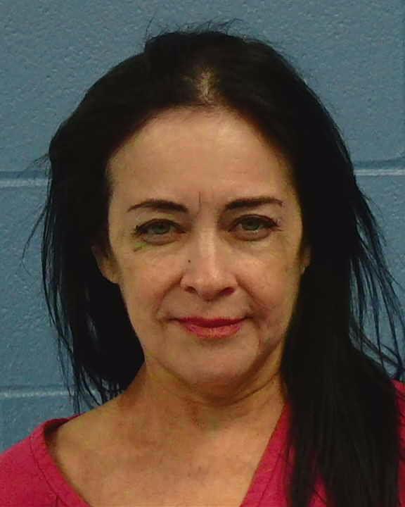 Hill, Yolanda booking photo