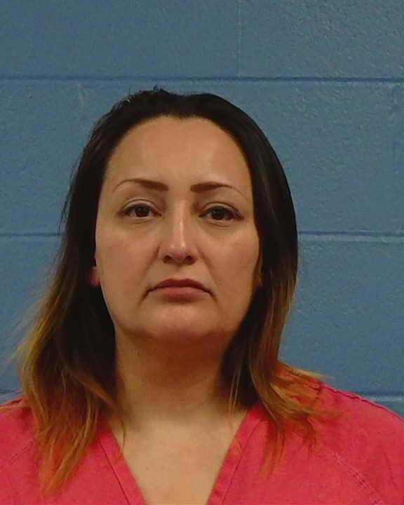 Castaneda, Robyn Sachi booking photo