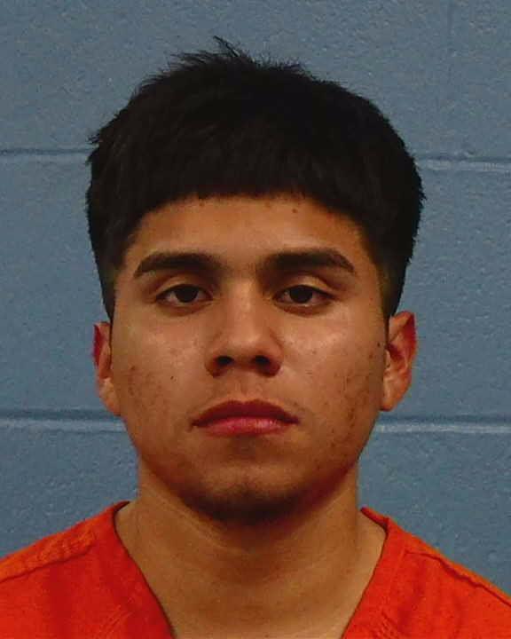 Amaro, Azael Efrain booking photo