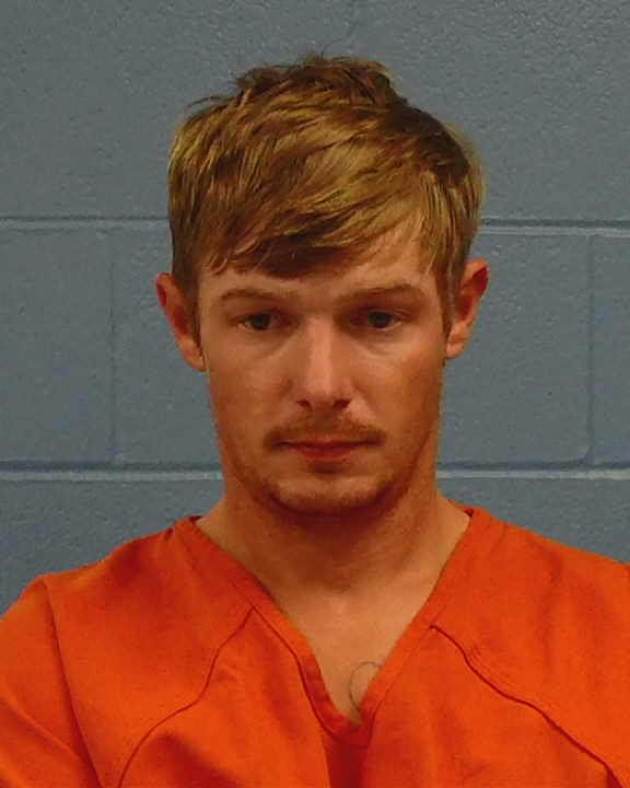 Burlin, Coby Joe booking photo