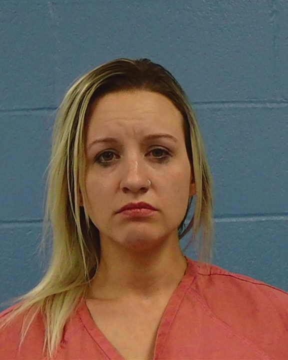 Reynolds, Kayla M booking photo
