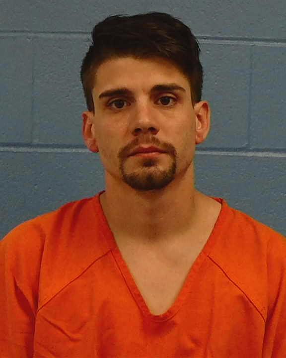 Kiger, Dakota James booking photo