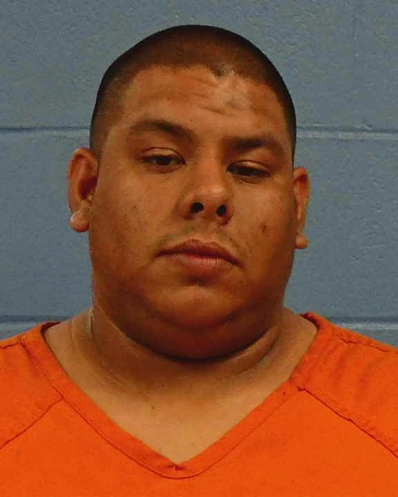 Ybanez, David Antonio booking photo