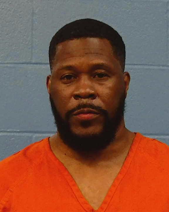 Tillman, Martinus Labonta booking photo