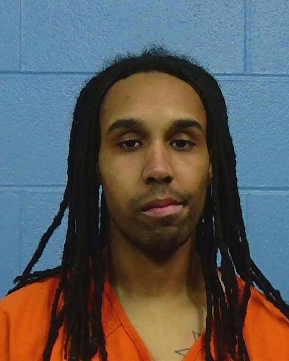 Hall, Terrance Trevon booking photo