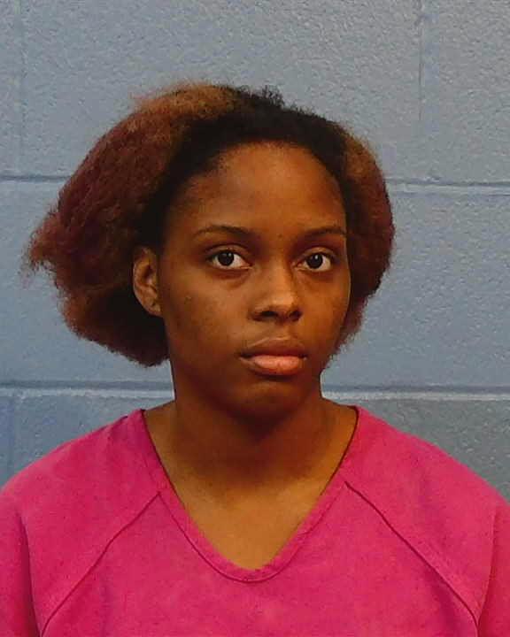 Hardwick, Ariana Lanell arrested by Williamson County PD/SO