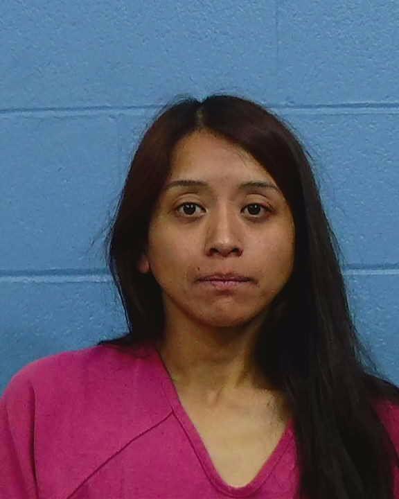 Betancourt, Beatriz Tapia arrested by Williamson County PD/SO
