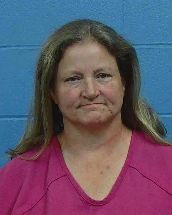 Covington, Mary Brett arrested by Williamson County PD/SO