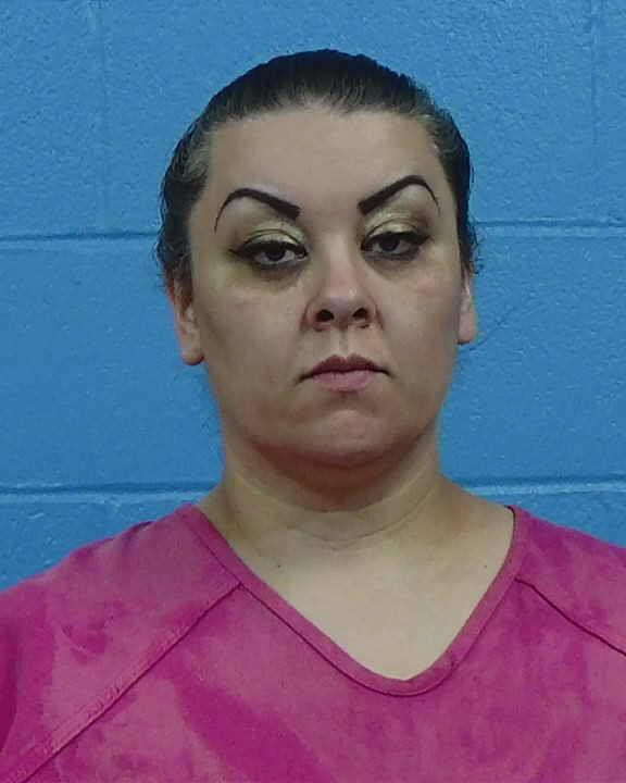 Ridley, Juliana Kathleen arrested by Williamson County PD/SO