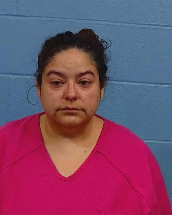 Melber, Ashley Michelle arrested by Williamson County PD/SO