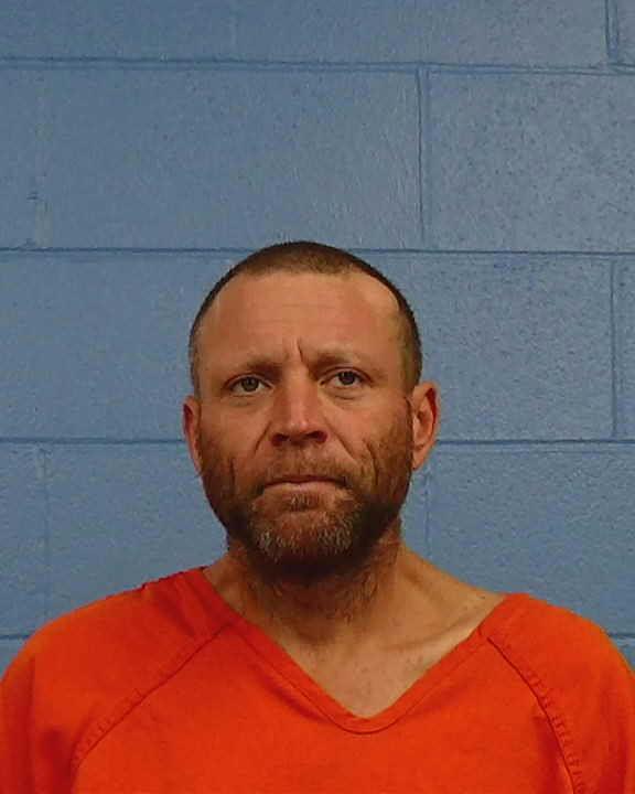 Arrant, Gary Wayne arrested by Williamson County PD/SO