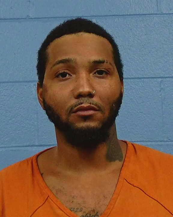 Hammond, Dominic Jerrod arrested by Williamson County PD/SO