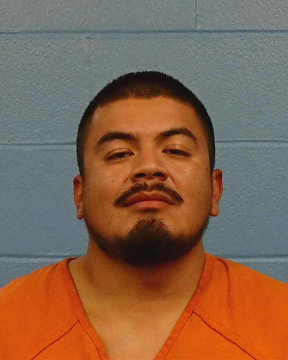 Pirul, Martin Concepcion, Jr. arrested by Williamson County PD/SO