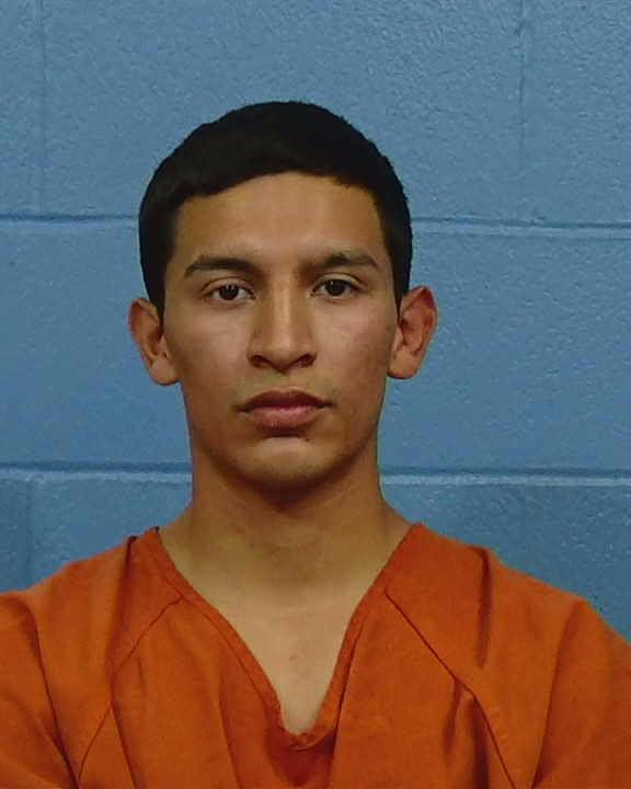 Espiritu, Johnny Rafael arrested by Williamson County PD/SO