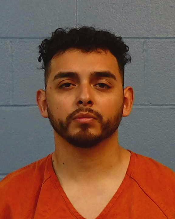 Martinez, Angel booking photo