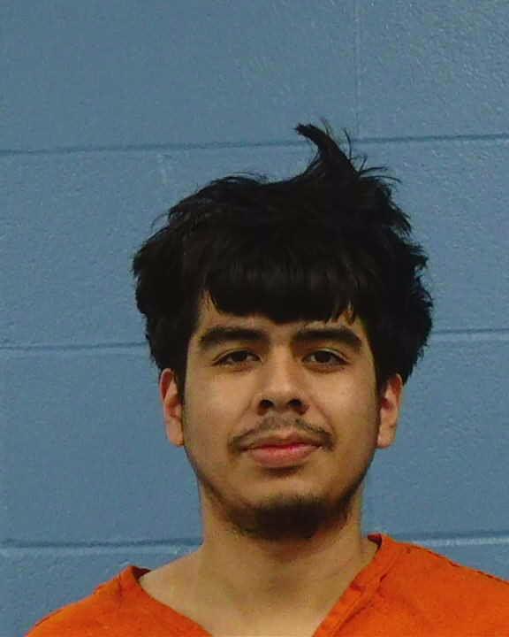 Nava-Catzin, Bryan booking photo