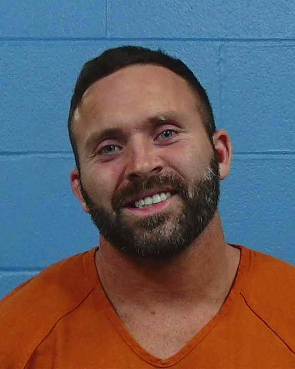 Tilley, Clayton Andrew booking photo