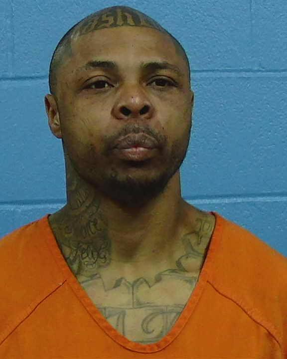 Hutchings, James Howard booking photo