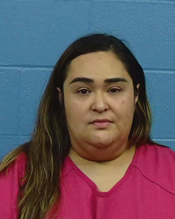 ESPINOZA, HOLLY Michele booking photo