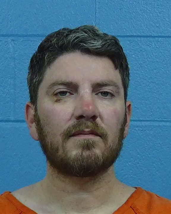 Clark, James David booking photo