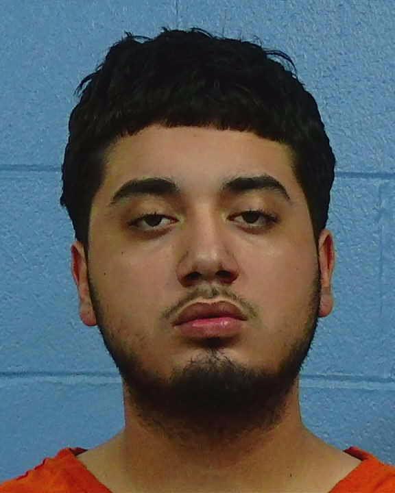 Aguire Moncado, Bryan booking photo