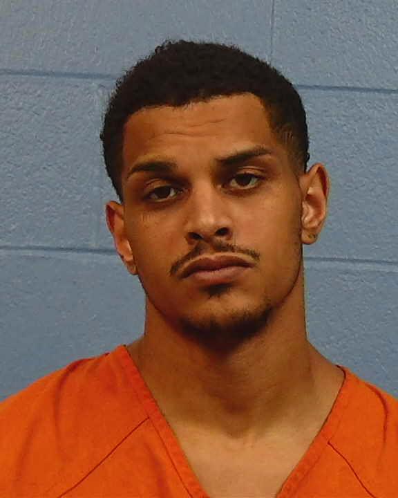 Shelton, Kyler Michael booking photo