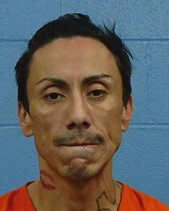 Banuelos, Joe Angel booking photo