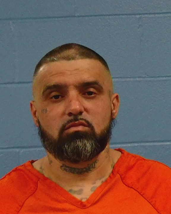 Soliz, Daniel Rocky, Jr. booking photo