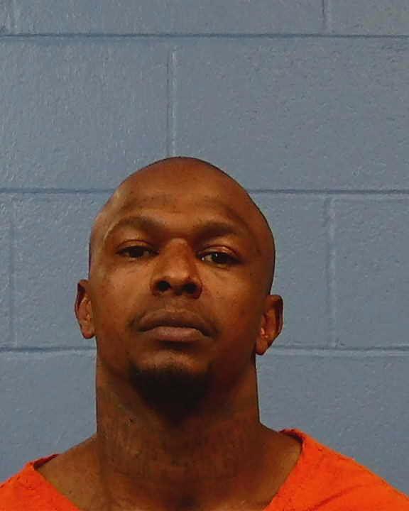 Crumpton, David Christopher booking photo