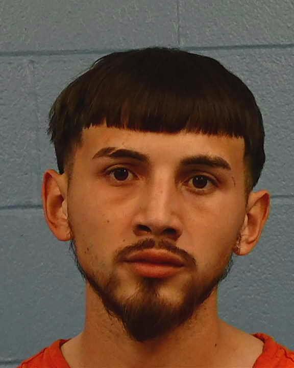 Zamarripa, Alexis booking photo