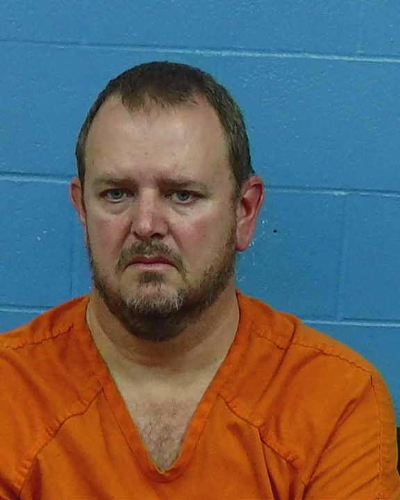 Scheler, Brian Anson booking photo