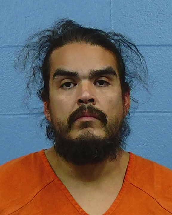 Garcia, Daniel Aaron booking photo