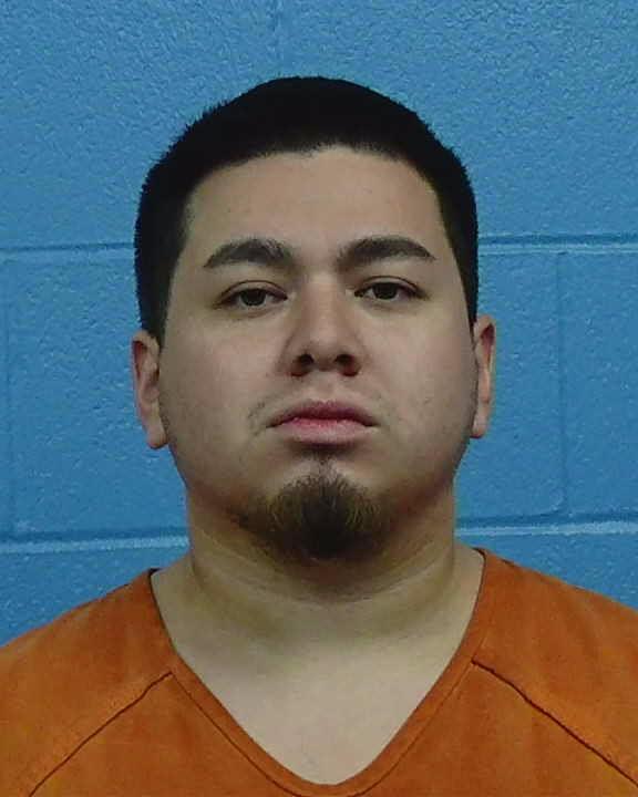 Trevino, Armando Bruno G booking photo