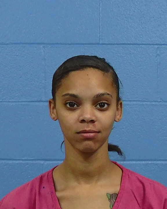 Williams, Victoria Desha booking photo