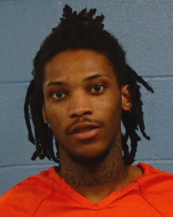 Gamble, Dateriun Saquan booking photo