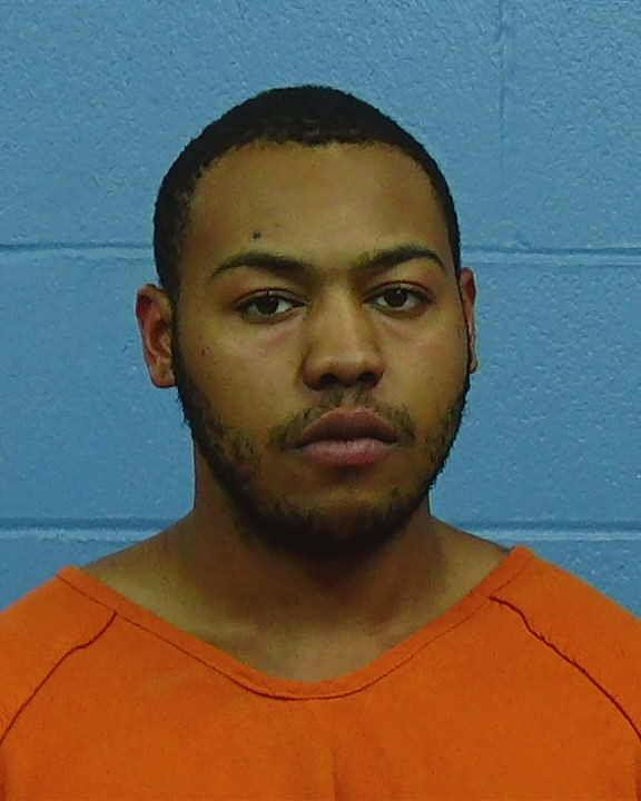 Montgomery, Xavier Lee booking photo