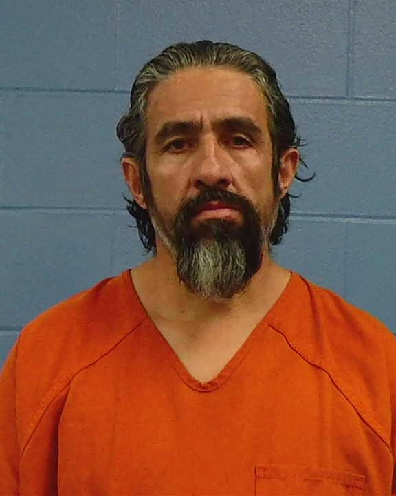 De Los Rios, Francisco Javier booking photo