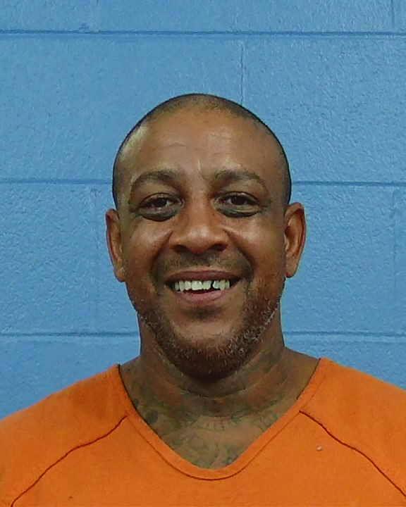 Freeman, Adrian Duran booking photo