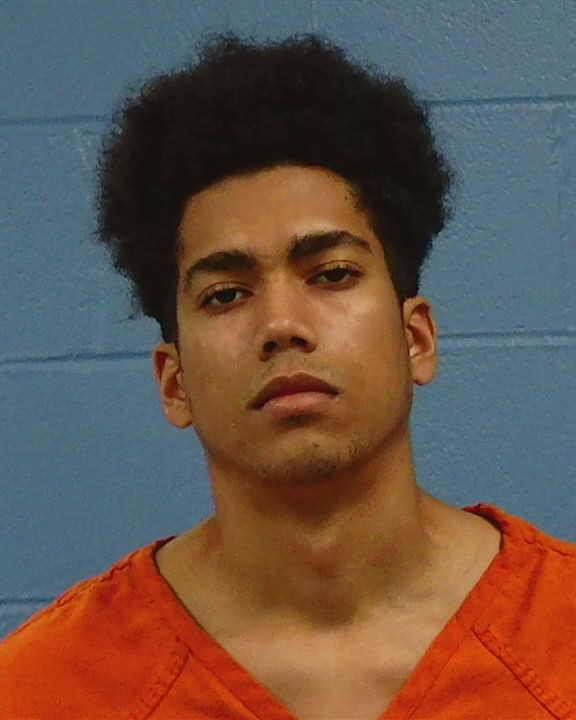 Mitchell, Aedyn York booking photo