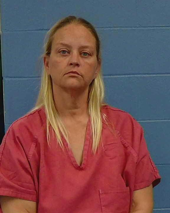 Hall, Carrie Lea booking photo