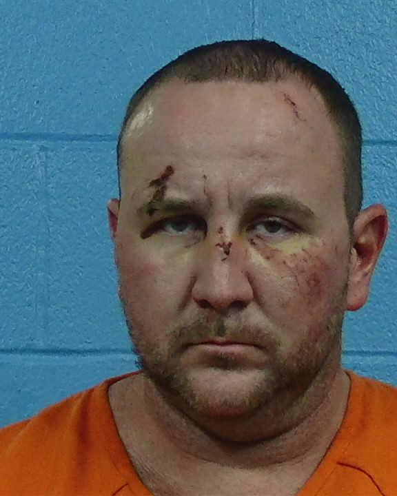 Richardson, Joseph Christopher booking photo