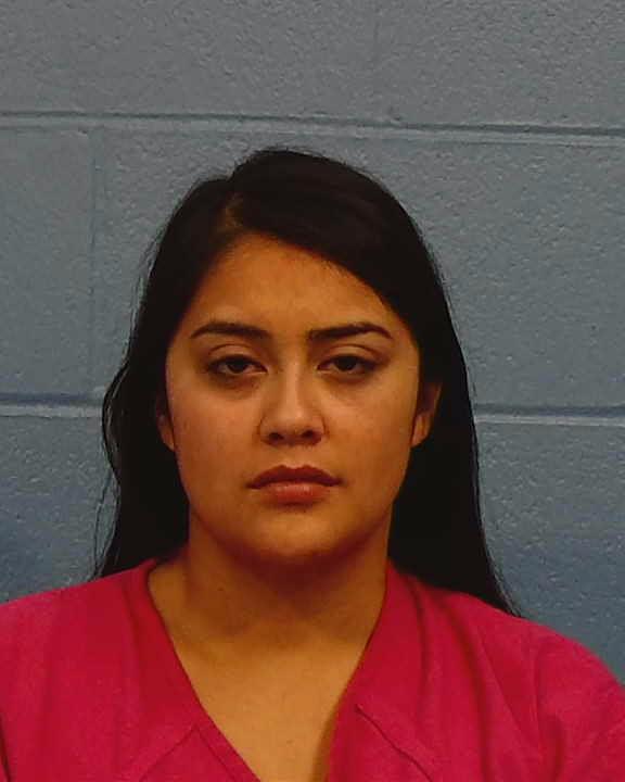 Vasquez, Adrienne Nicole booking photo